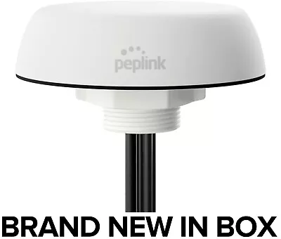 Peplink 40G Cellular Antenna・4x4 Mimo For 5G・4xLTE・1x GPS Receiver・RV Internet • $229.99