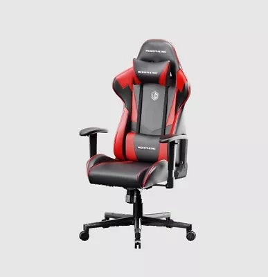 Ergonomic Gaming Chair High Back Racing Swivel Home Office Computer Desk - B/R • $86.99