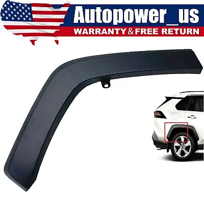 For Toyota Rav4 2019-21 Rear Wheel Opening Molding Trim Right Passenger Side • $56.99