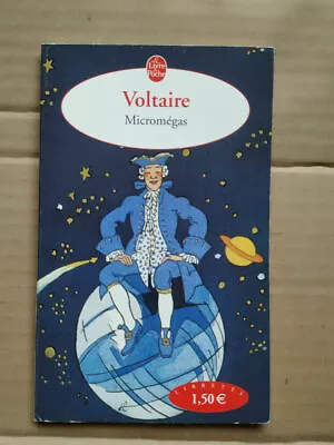 Voltaire - Micromegas/The Book Pocket • £2.70