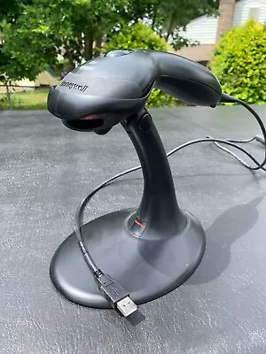 Honeywell VoyagerCG 9540 Handheld Barcode Scanner - Black • $225