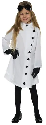 Mad Scientist Child Costume White Lab Coat Halloween • $35.99