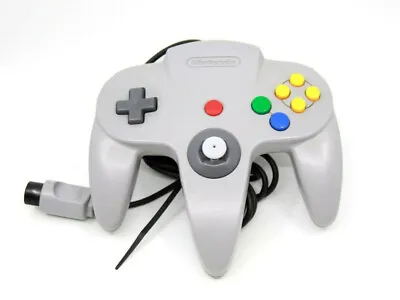 Nintendo 64 Genuine Controller - Joystick 9/10 • $31.49