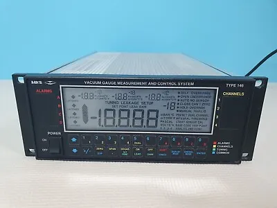 Mks 146 146c-acb00-1  Gauge Measurement Control System • $499.99
