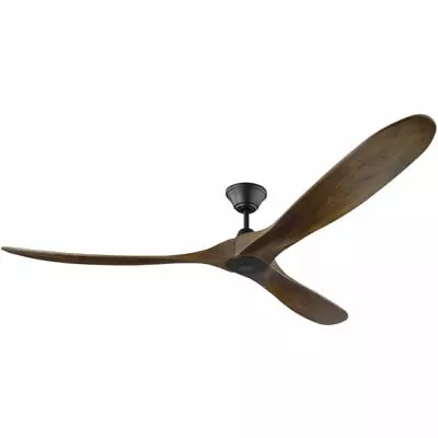 Monte Carlo 3MAVR70BK 70 Inch Ceiling Fan - Black • $722.21