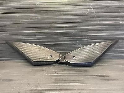 2018 Yamaha YZF R6 Gas Tank Side Covers Fuel Tank Trims #32924 • $40