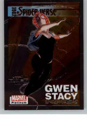 2023 Upper Deck Marvel Platinum Non-sport INSERT Trading Cards Pick From List • $3.99