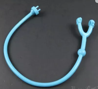 Monster High Doll Frankie Stein Vanity Replacement Blue Cord Accessory • $10