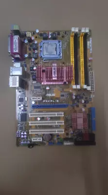 1pc  Used    Asus P5KPL-E Motherboard G31 Chip • $159.84