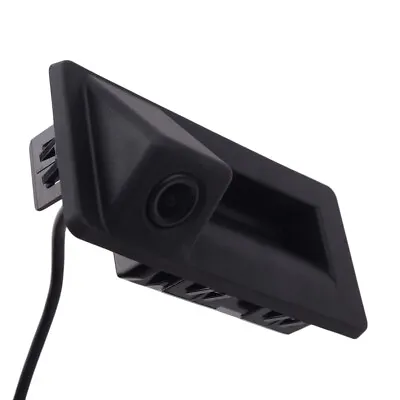 Dynamic Trajectory Rear View Backup Camera Fit For VW Jetta MK6 / Touran RCD330 • $48.55