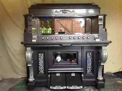 Piano / Organ Gin Bar  Wine Bar Drinks Cabinet Cocktail Cabinet • £550