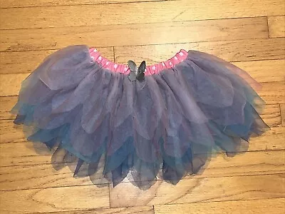 Matilda Jane/ MJ Tulle Butterfly Skirt Size Medium • $14.99