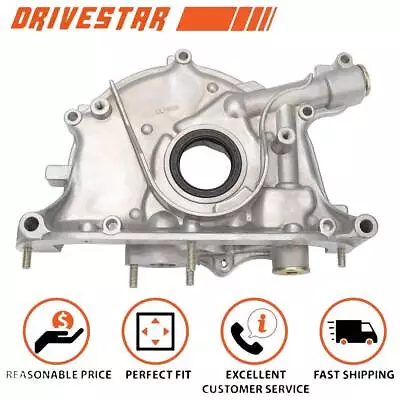 Drivestar Engine Oil Pump M518 Fits 90-95 Acura Integra B17A1 B18A1 B18B1 B18C1 • $51