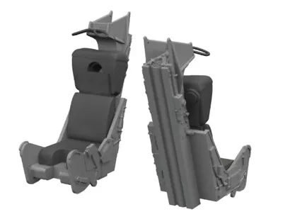 Eduard 1/48 Aircraft- Buccaneer S2C/D Ejection Seats For ARX (Etch & Resin) • £19.33