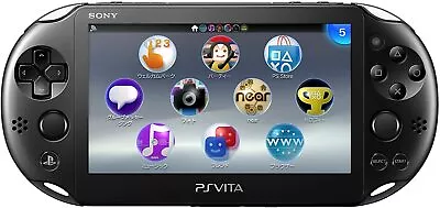 £148.04 • Buy PS Vita PCH-2000 Sony Playstation Console Only Various Colors