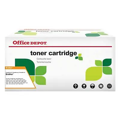 £12.99 • Buy Compatible Brother TN-135M Magenta Toner Cartridge Office Depot A4A#