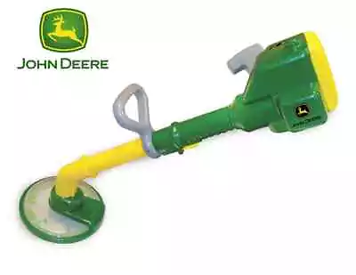John Deere Kids Power Trimmer Whipper Snipper Toy-Free Shipping • $44.25