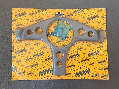 Impact Protection Center Pad For 32 Momo Wooden Steering Wheel DL32 KBA 70210 Vintage Car New Original Packaging • $312.71
