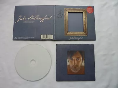 Jake Shillingford Written Large 12 Track Signed Acoustic CD Album My Life Story • £14.99