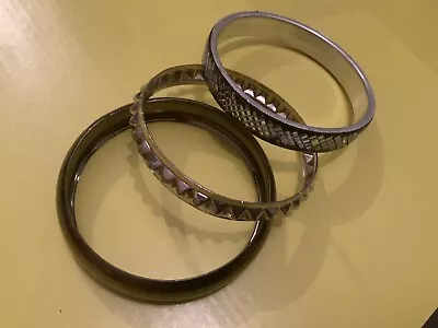 £4 • Buy Custom Jewellery Bangle Set From River Island