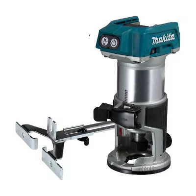 Makita DRT50Z 18v Brushless Router/Trimmer (Body Only) • £161