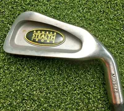 Stealth Bomber Irons Midsize 3 Iron 21* / RH / ~37.25  Ladies Steel / Gw3280 • $12.95