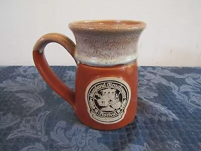 Maryland Renaissance Festival Beer Stein Tankard Mug Let Merriment Abound • $15.06