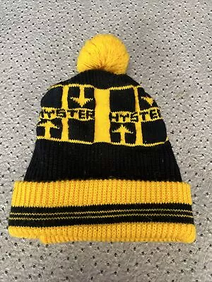 Vintage Hyster Forklift Stocking Hat Cap Beanie • $15