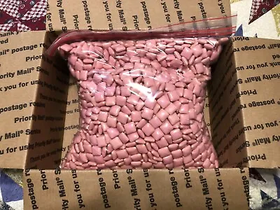 Verve Bubble Gum Gmo Free 2150 Pieces 5 Lbs Bulk Packed Sealed Bag Usa Bb 12/21 • $21.99