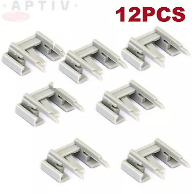 Delphi GM Late Model Connector Lock Clip GT 150 GT280 CPA 15317832 (Pack Of 12) • $10.29