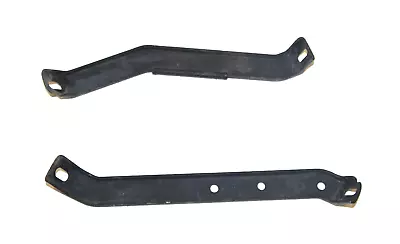 Bmw E34 E36 Obd1 Air Intake Manifold Support Brackets Mounts Set Pair M50 S50 • $39.95