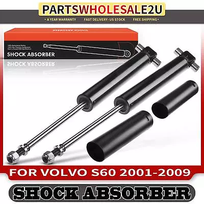 2x Rear LH & RH Shock Absorber For Volvo S60 2001-2009 S80 1999-2006 V70 01-07 • $40.69