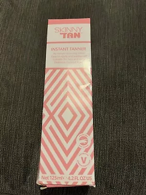 Skinny Tan Instant Tanner 125ml - Brand New Boxed • £7