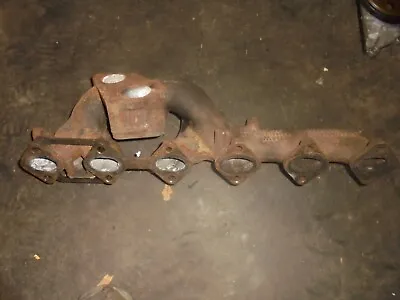 Bmw 3 Series 335d 2011 E90 3.0 Td Diesel Exhaust Manifold 68736810 • $80.82