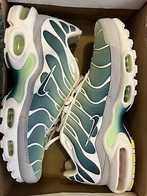 AIR MAX PLUS TN - GHOST GREEN - Size US 10 • $600