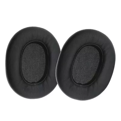 1 Pair Earpads For Edifier W830BT W860NB Headphones Protein Leather Ear Cushions • £7.57