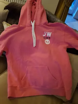 Jack Wills Ladies Hoody Size 16 • £10