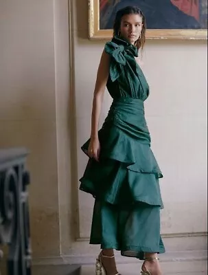 SHEIKE Casablanca Maxi Dress Size 6-8 Worn Once Rrp $279.99 • $145