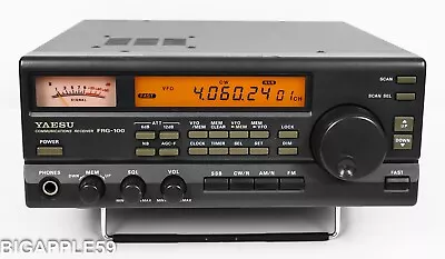 Yaesu FRG-100B Receiver Shortwave AM SSB CW Radio ***A PERSONAL FAVORITE UNIT*** • $499.95
