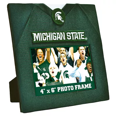 Michigan State Spartans Uniformed Frame • $18.99