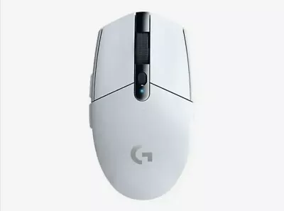 Logitech G304 Ligthspeed Wireless Gaming Mouse Hero 12K Sensor 12000DPI • £23.99