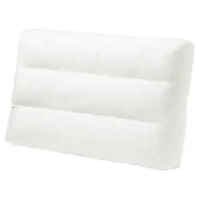 IKEA DUVHOLMEN Inner Cushion For Back Cushion Outdoor Off-white 62x44 Cm • £37.81