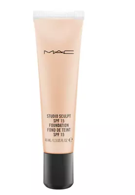 £40.80 • Buy Mac Studio Sculpt Spf 15 Foundation 40ml- Shade: Nc20