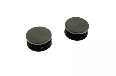 (2 PACK) 1-1/2  Round Tubing Plug Fits 1.34 -1.44  Tube - CAPLUGS #CCF-1-1/2-14- • $5.50