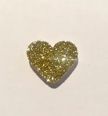 £5 • Buy Glitter Heart Personalised Day Or Evening Handmade Wedding Invitations. Rosie