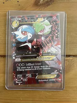 Pokémon Mega M Gardevoir EX RC31/RC32 Generations Ultra Rare Full Art • £7