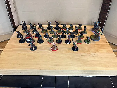 Warhammer Mordor Starter Army LOTR Lord Of The Rings MESBG GW Games Workshop 15 • £100