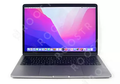 13  Apple MacBook Pro TOUCH 2.9GHz Intel Core I5 8GB RAM 256GB SSD 2016 + WNTY! • $329