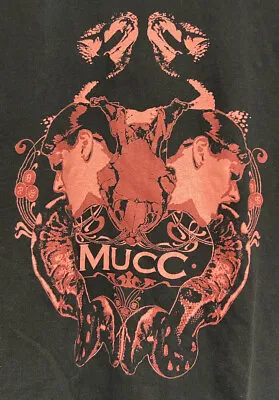 MUCC - Snakes / SSE Medium Shirt On Fruit Of The Loom Visual Kei Nu-Metal Glam • $50