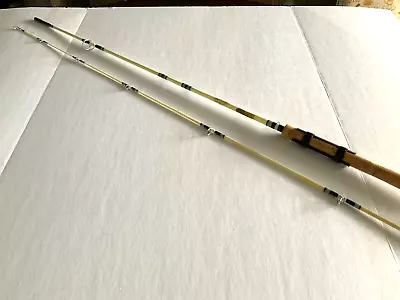 Vintage Shakespeare Wonderod Spin Fishing Rod No. SP-121-EFA 7'0  • $96